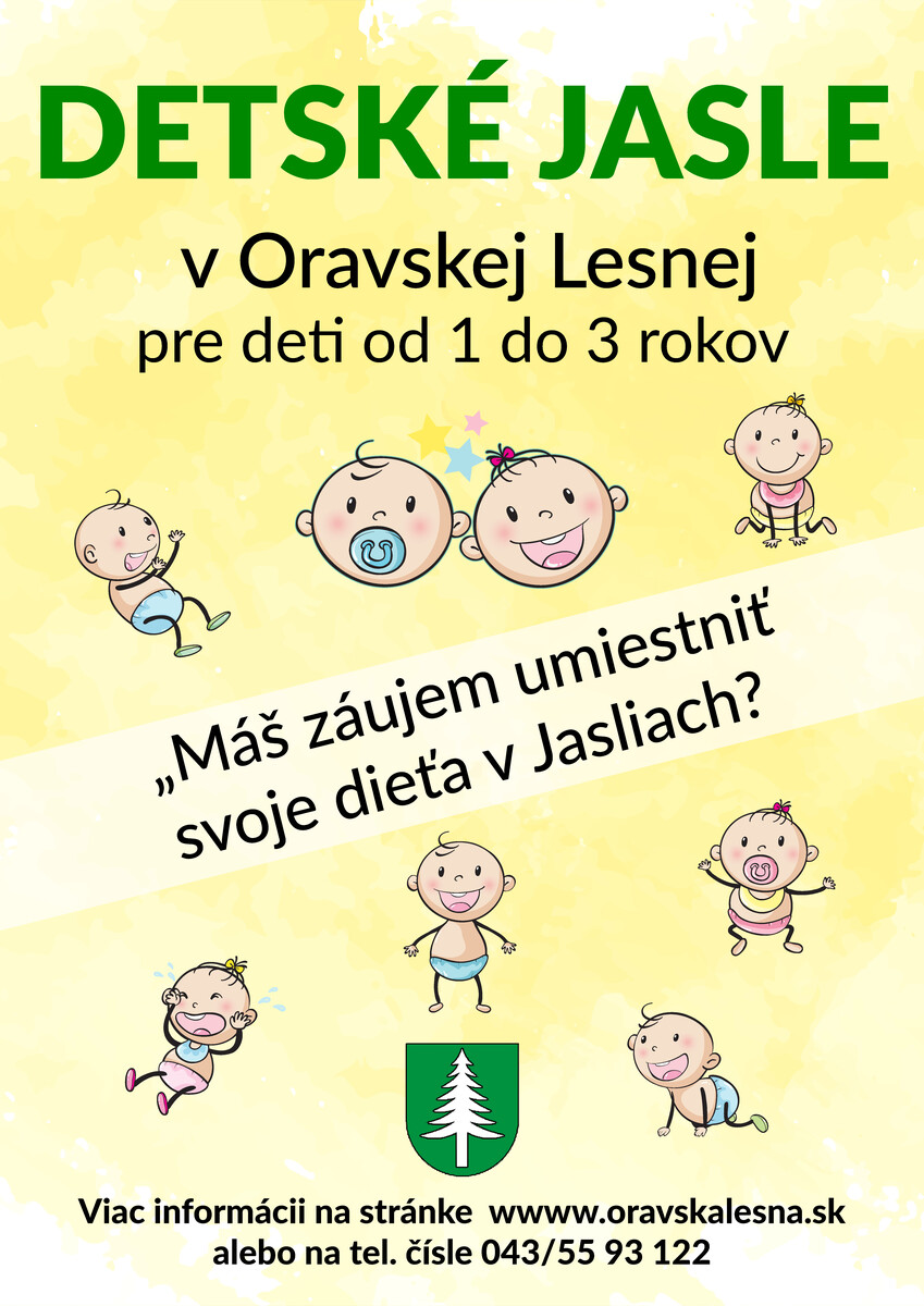 detské jasle