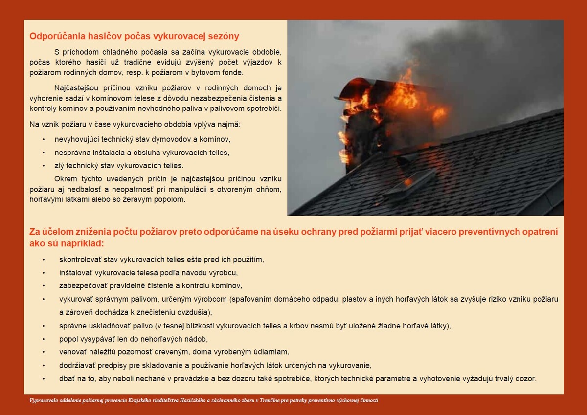 hasici odporúcanie 1