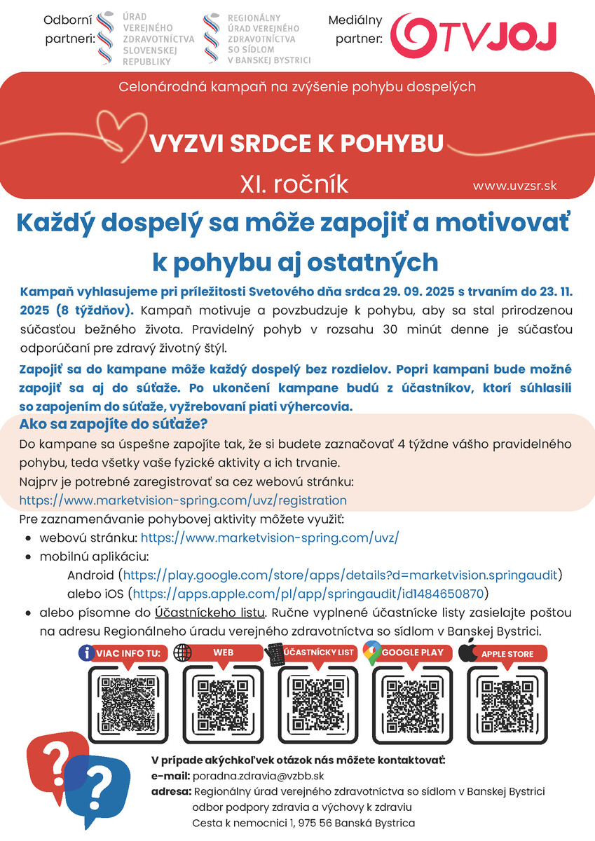 Informa ný leták