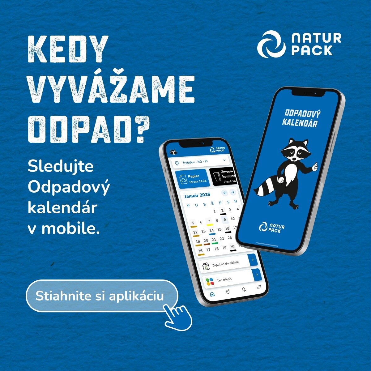 vyvoz odpadu