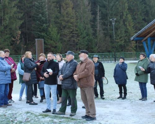 106. výročie skončenia 1. svetovej vojny v Novej Bystrici