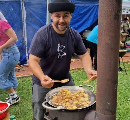 2. ročník Zemiakového rodinného festivalu