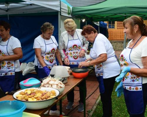 2. ročník Zemiakového rodinného festivalu