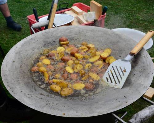 2. ročník Zemiakového rodinného festivalu