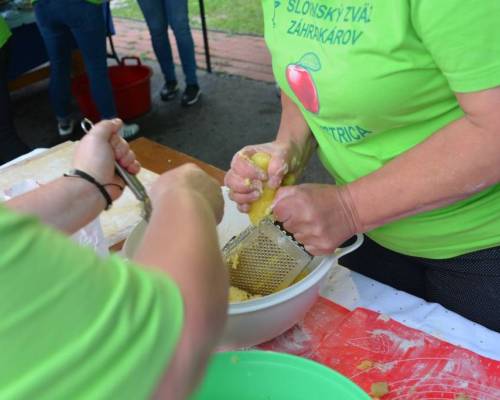 2. ročník Zemiakového rodinného festivalu