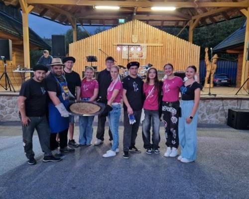 2. ročník Zemiakového rodinného festivalu