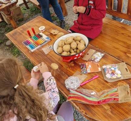2. ročník Zemiakového rodinného festivalu