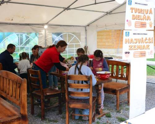 2. ročník Zemiakového rodinného festivalu