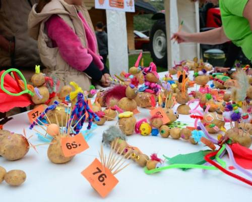 2. ročník Zemiakového rodinného festivalu
