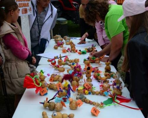 2. ročník Zemiakového rodinného festivalu