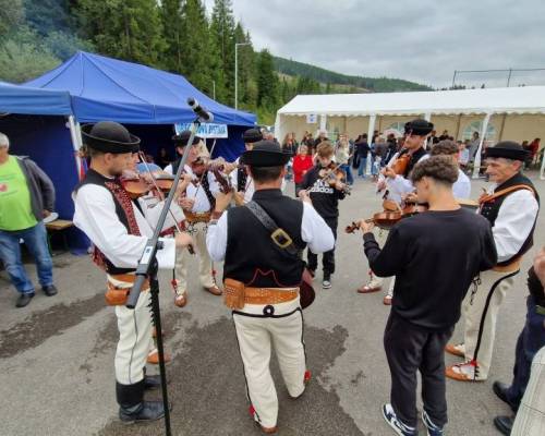2. ročník Zemiakového rodinného festivalu