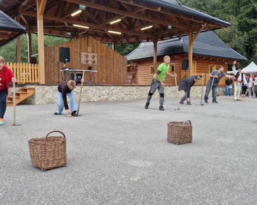 2. ročník Zemiakového rodinného festivalu