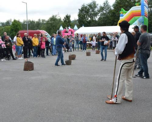 2. ročník Zemiakového rodinného festivalu