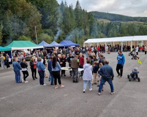 2. ročník Zemiakového rodinného festivalu