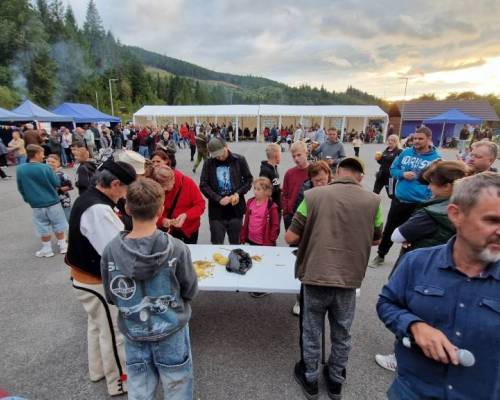 2. ročník Zemiakového rodinného festivalu
