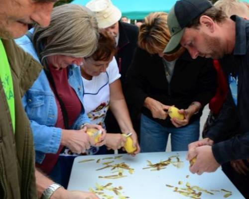 2. ročník Zemiakového rodinného festivalu