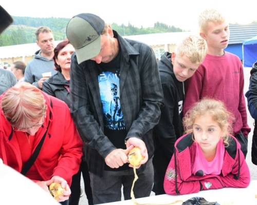 2. ročník Zemiakového rodinného festivalu