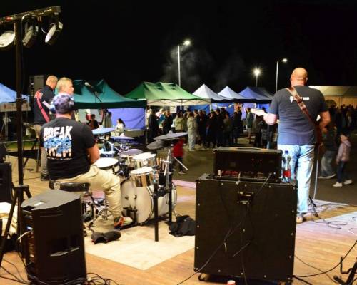 2. ročník Zemiakového rodinného festivalu