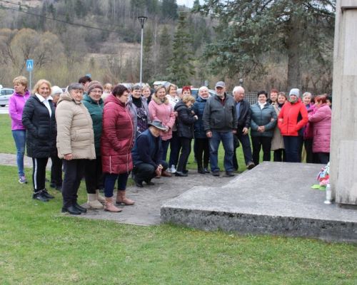 80. výročie oslobodenia Novej Bystrice