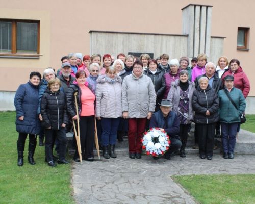 80. výročie oslobodenia Novej Bystrice