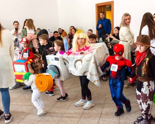 Detský karneval 2025