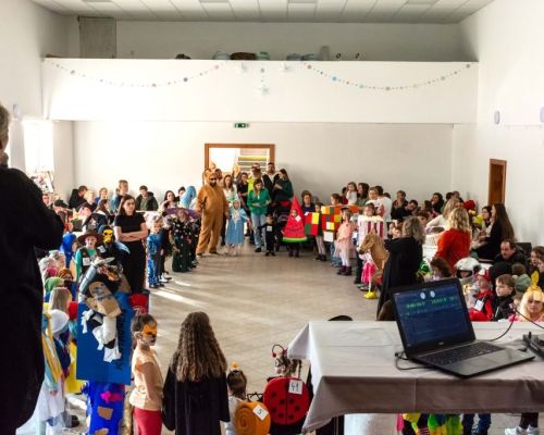 Detský karneval 2025