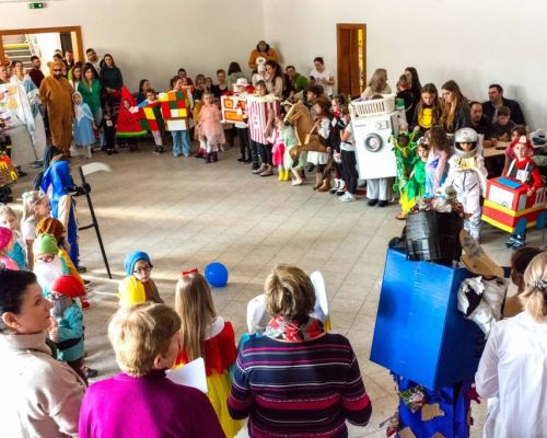 Detský karneval 2025