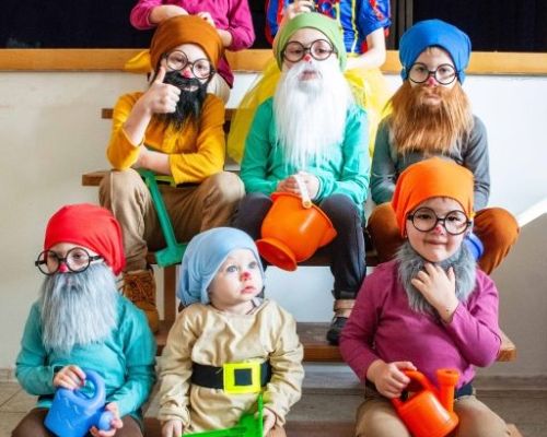 Detský karneval 2025