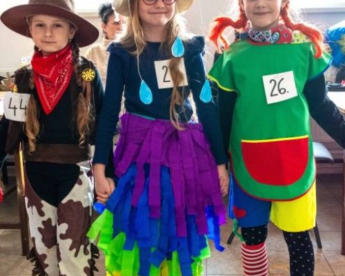 Detský karneval 2025