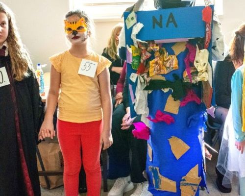 Detský karneval 2025