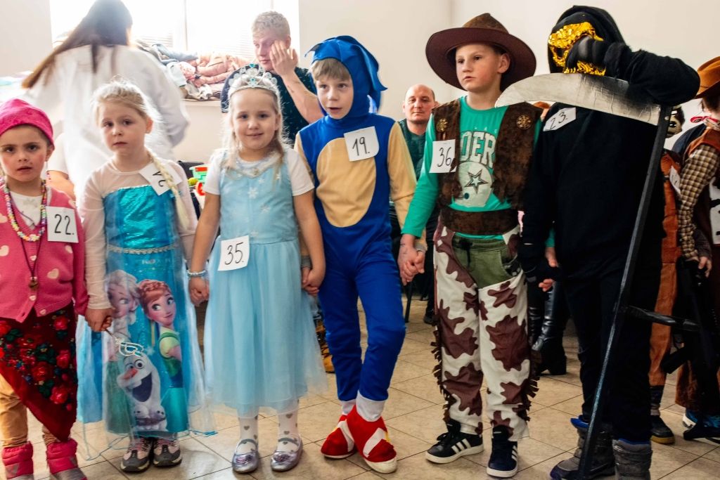18 Detsky karneval