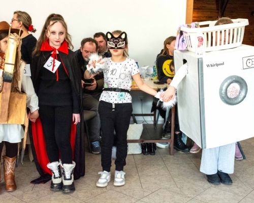 Detský karneval 2025