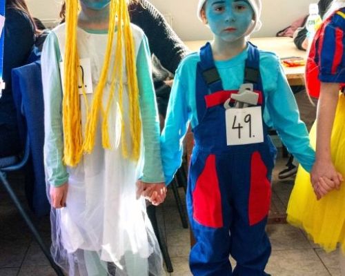 Detský karneval 2025