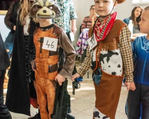 Detský karneval 2025