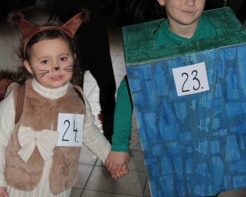 Detský karneval