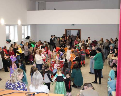 Detský karneval