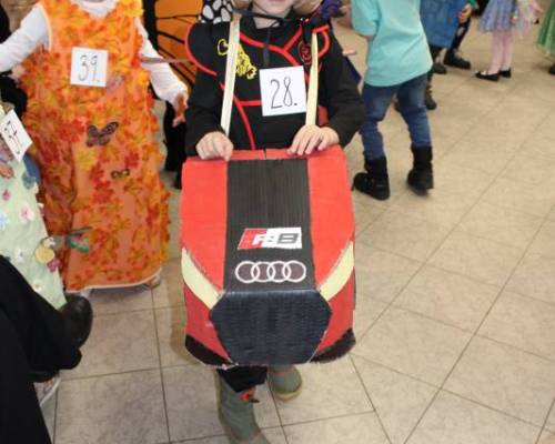 Detský karneval