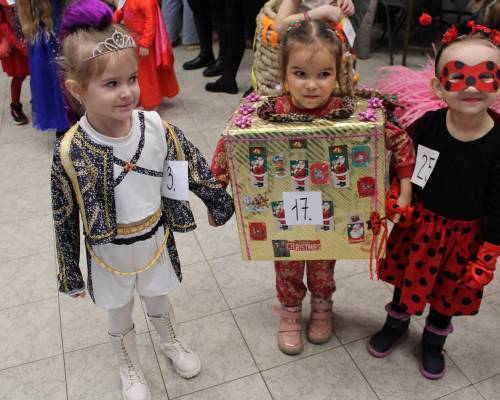 Detský karneval
