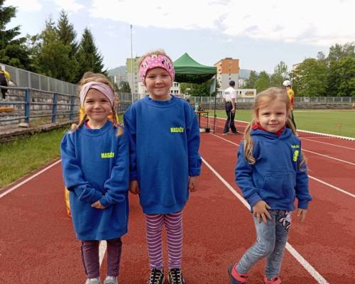 DHZ Nová Bystrica 2025