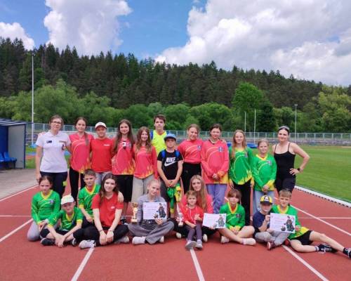 DHZ Nová Bystrica 2025