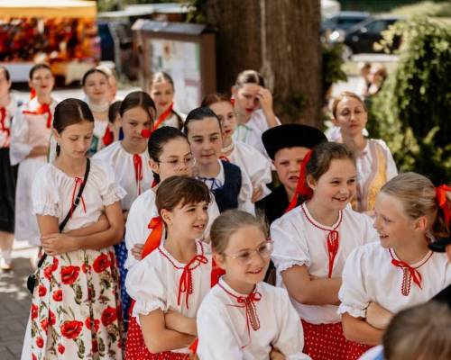DNI KULTÚRY 2025 - HODOVÁ NEDEĽA DNI KULTÚRY 2025 - HODOVÁ NEDEĽA 