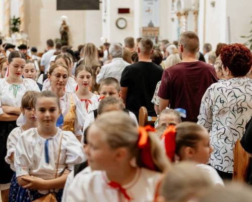 DNI KULTÚRY 2025 - HODOVÁ NEDEĽA 