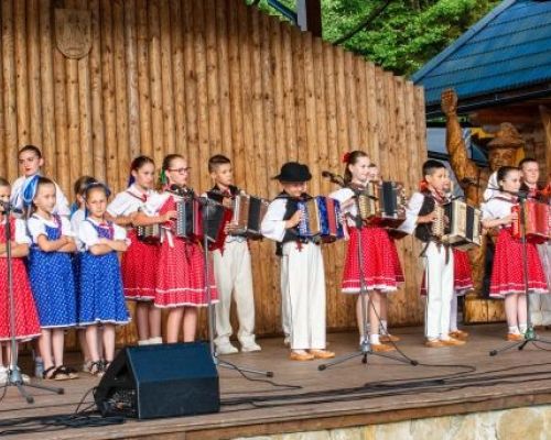 Nová Bystrica - Dni kultúry 2024