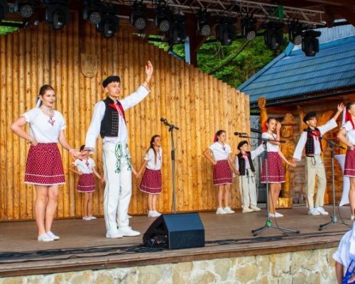 Nová Bystrica - Dni kultúry 2024
