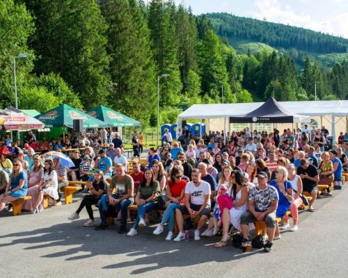 Nová Bystrica - Dni kultúry 2024