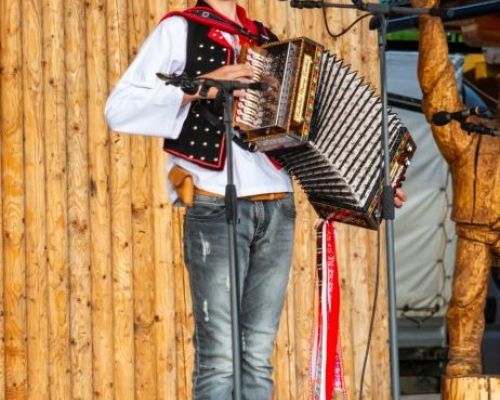 Nová Bystrica - Dni kultúry 2024