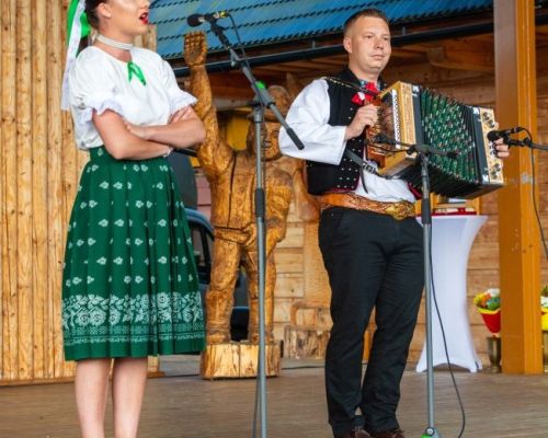 Nová Bystrica - Dni kultúry 2024