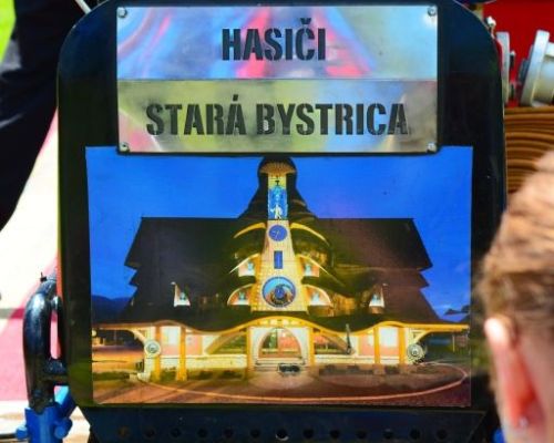 Nová Bystrica - Dni kultúry 2024