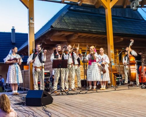 Nová Bystrica - Dni kultúry 2024