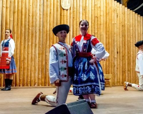 Nová Bystrica - Dni kultúry 2024